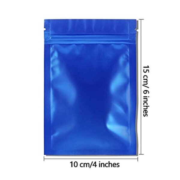 4x6 Mylar Bags Packaging