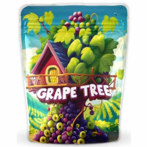 Candy-Mylar-Bags