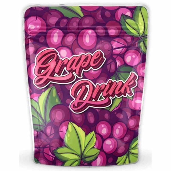 Candy Mylar Bags Packaging