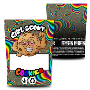 Cartoon-Mylar-Bags