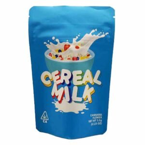 Cereal Mylar Bags