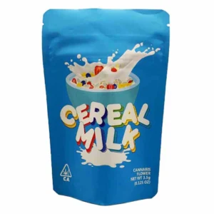 Cereal-Mylar-Bags