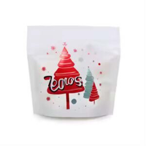 Christmas Mylar Bags