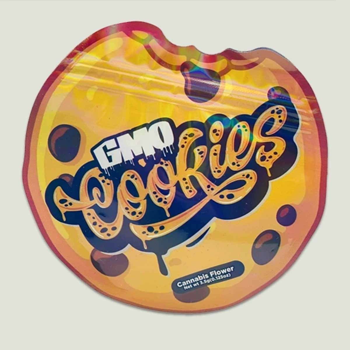Circle-Mylar-Bags