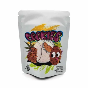 Cookies-Mylar-Bags