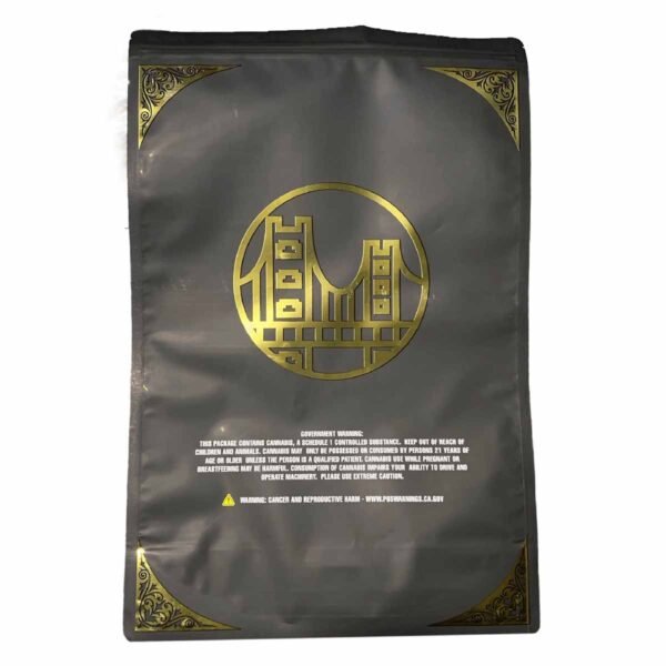 Custom 448g Mylar Bags Packaging