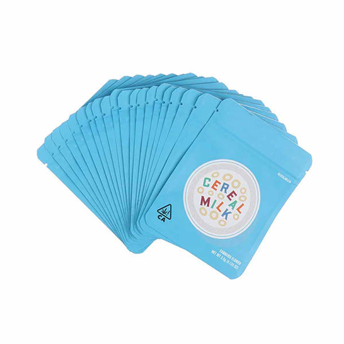 Custom-Cereal-Mylar-Bags-Packaging