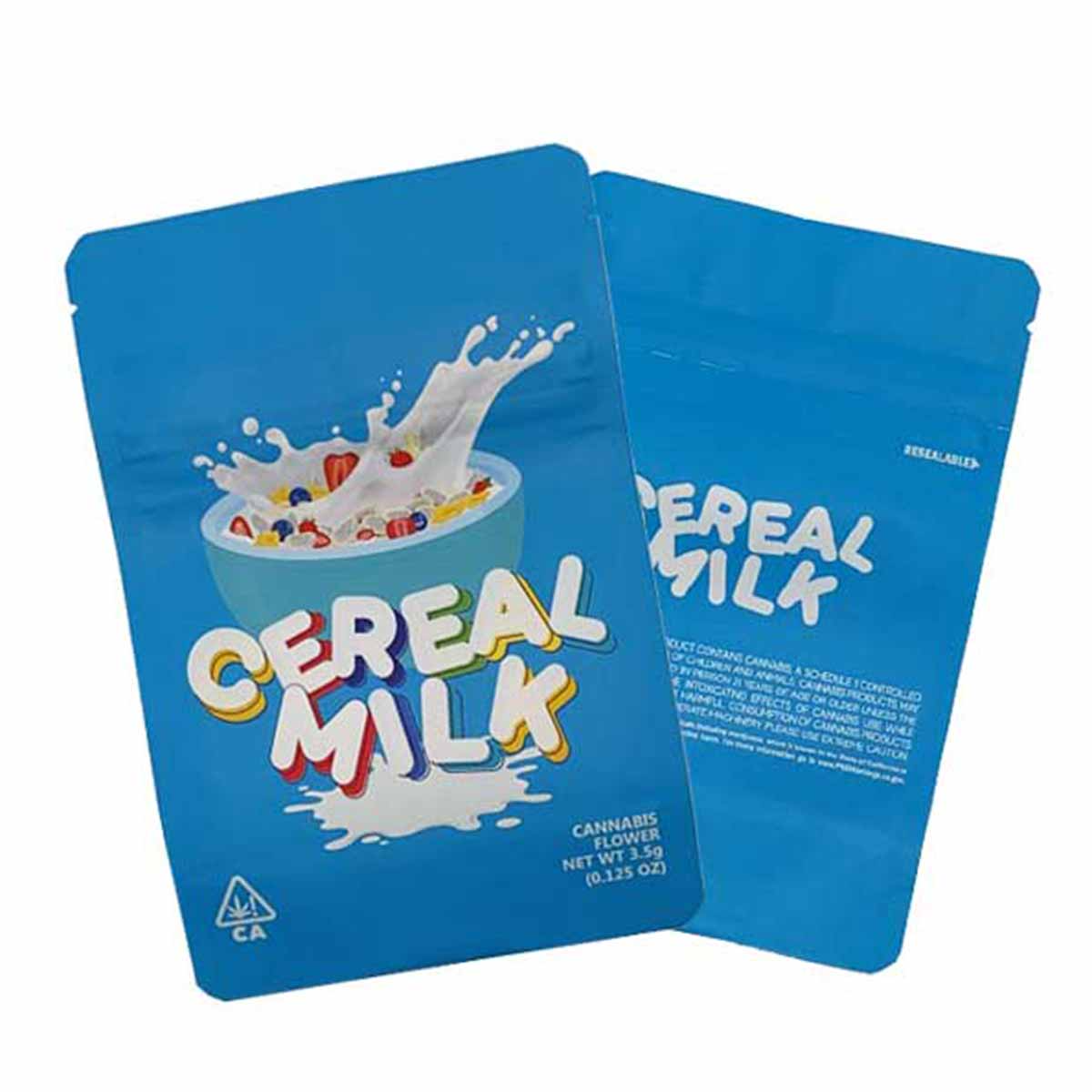 Custom-Cereal-Mylar-Bags