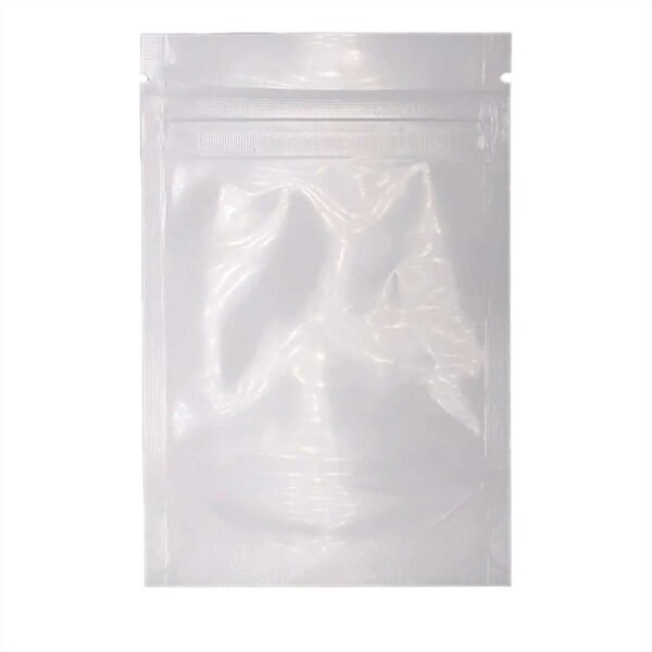 Custom Clear Mylar Bags Packaging