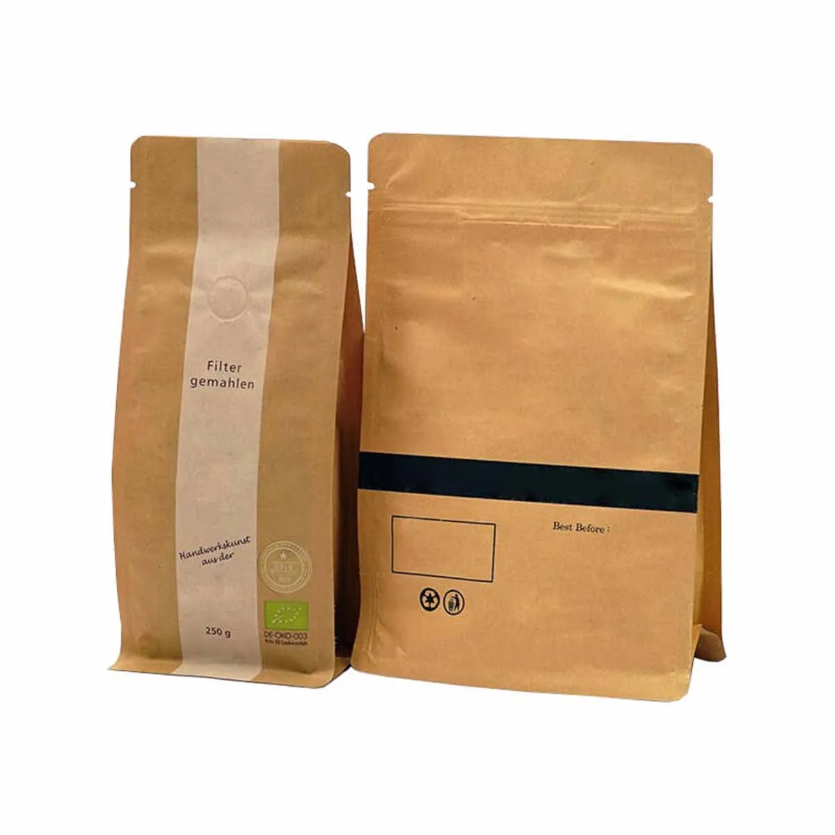 Custom-Kraft-Mylar-Bags