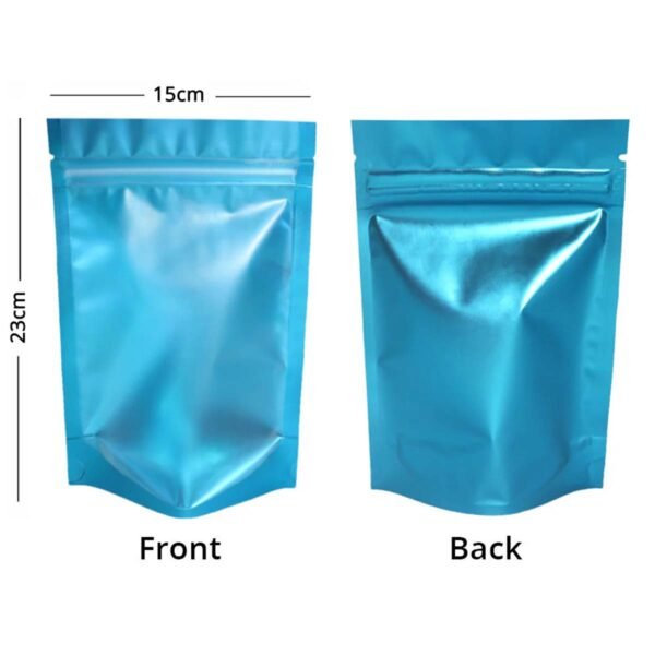 Custom Zip Mylar Bags Packaging