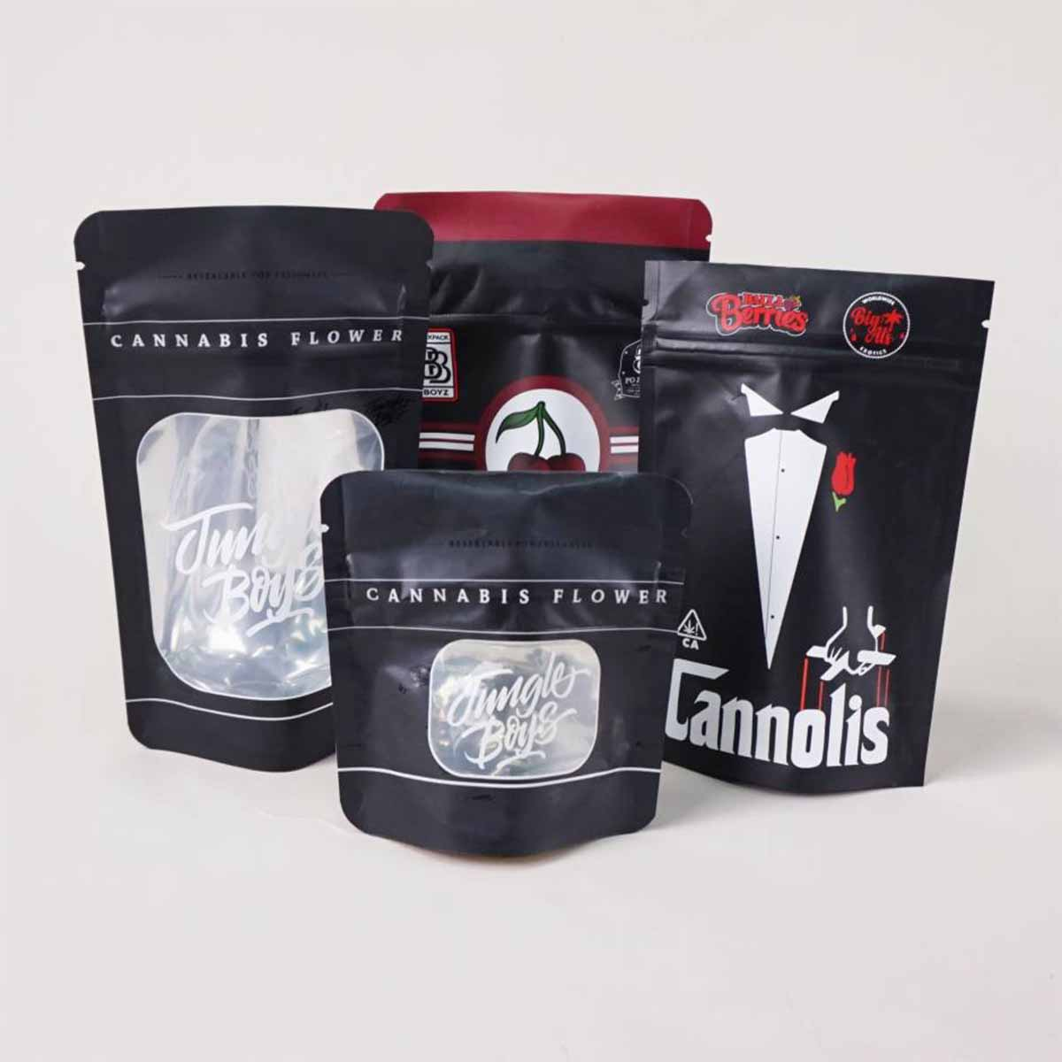 Eco-Friendly-Mylar-Bags-Packaging
