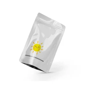 Flat-Mylar-Bags