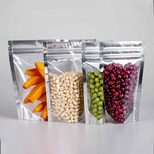 Food Storage Mylar Bags Packaging