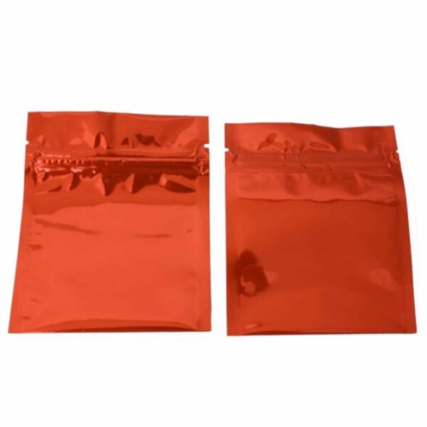 Mini Mylar Bags Packaging