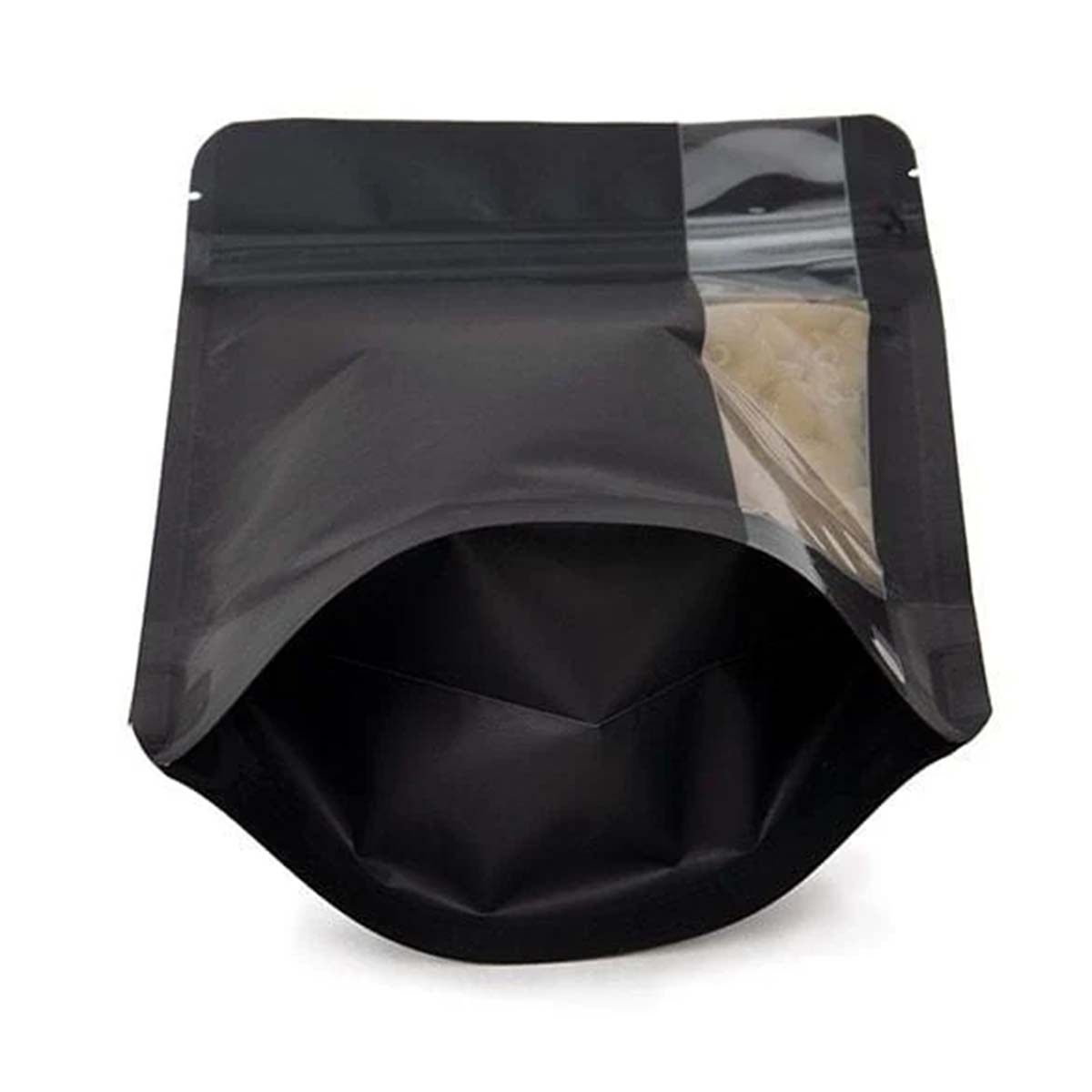 Mylar-Bag-With-Window-Packaging