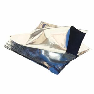 Plain Mylar Bags