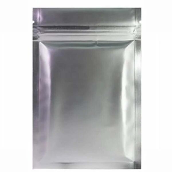 Plain Mylar Bags Packaging