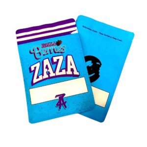 Zaza Mylar Bags