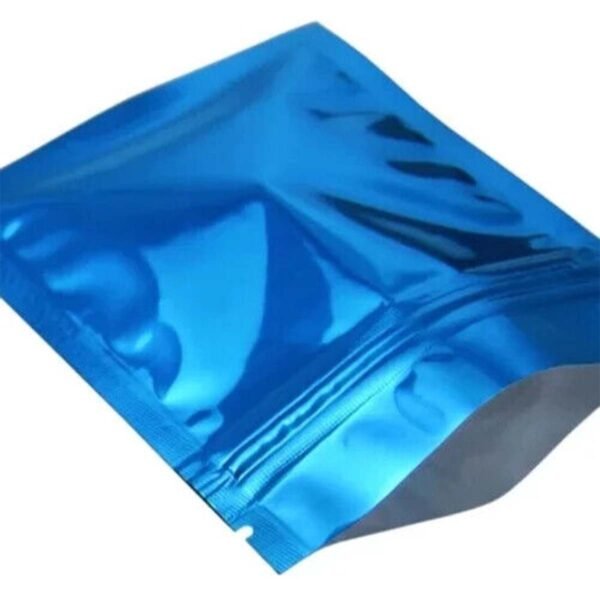 Zip Mylar Bags