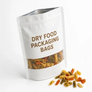 Custom Dry Food Packaging Bags
