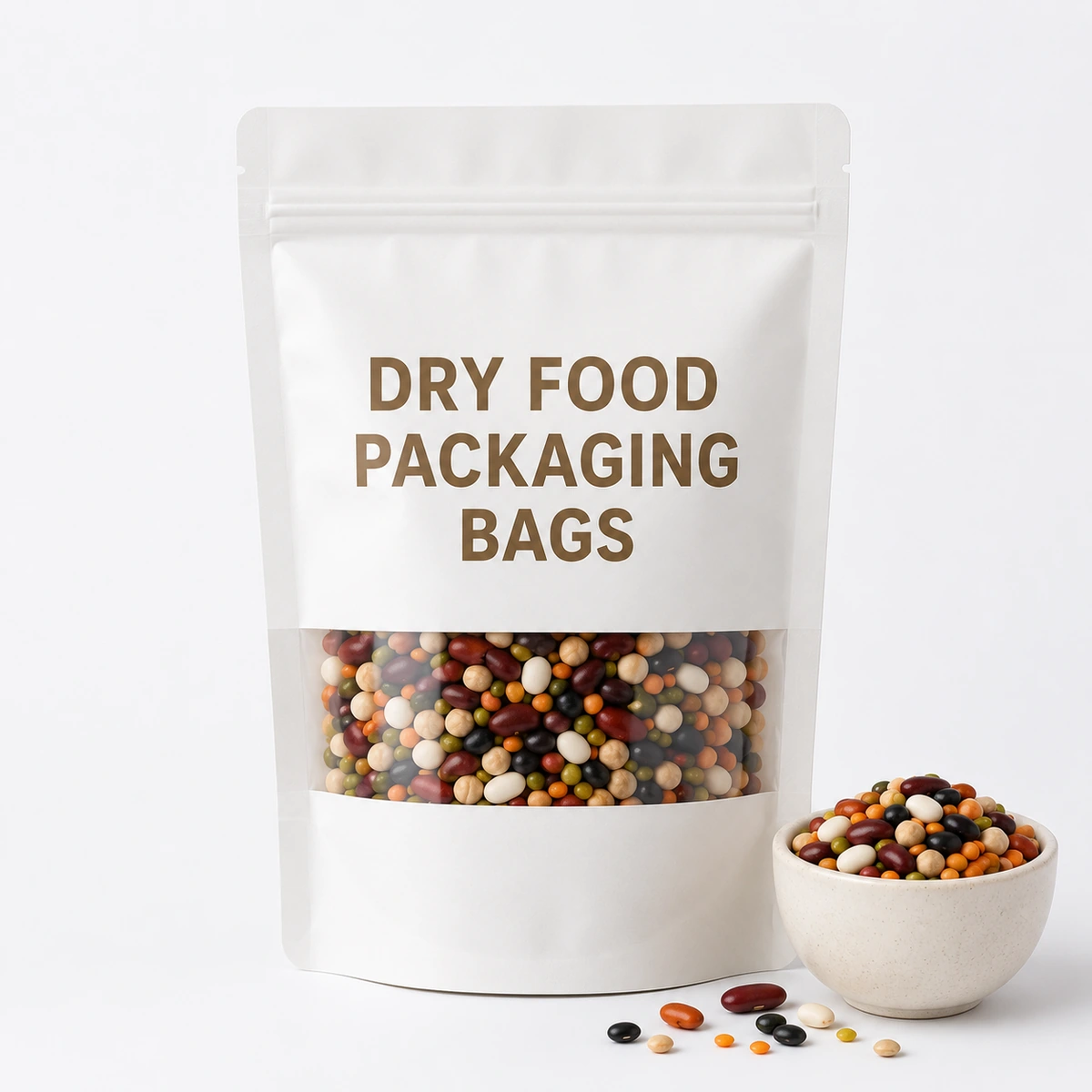 Dry Food Packaging Bags