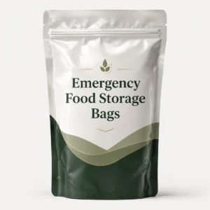 Emergency Food Storage Bags