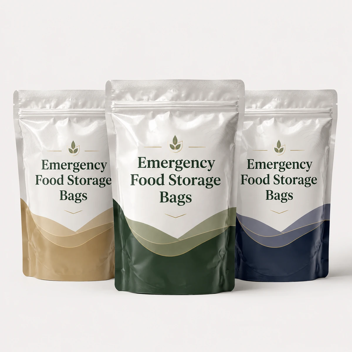Emergency Food Storage Bags Wholesale