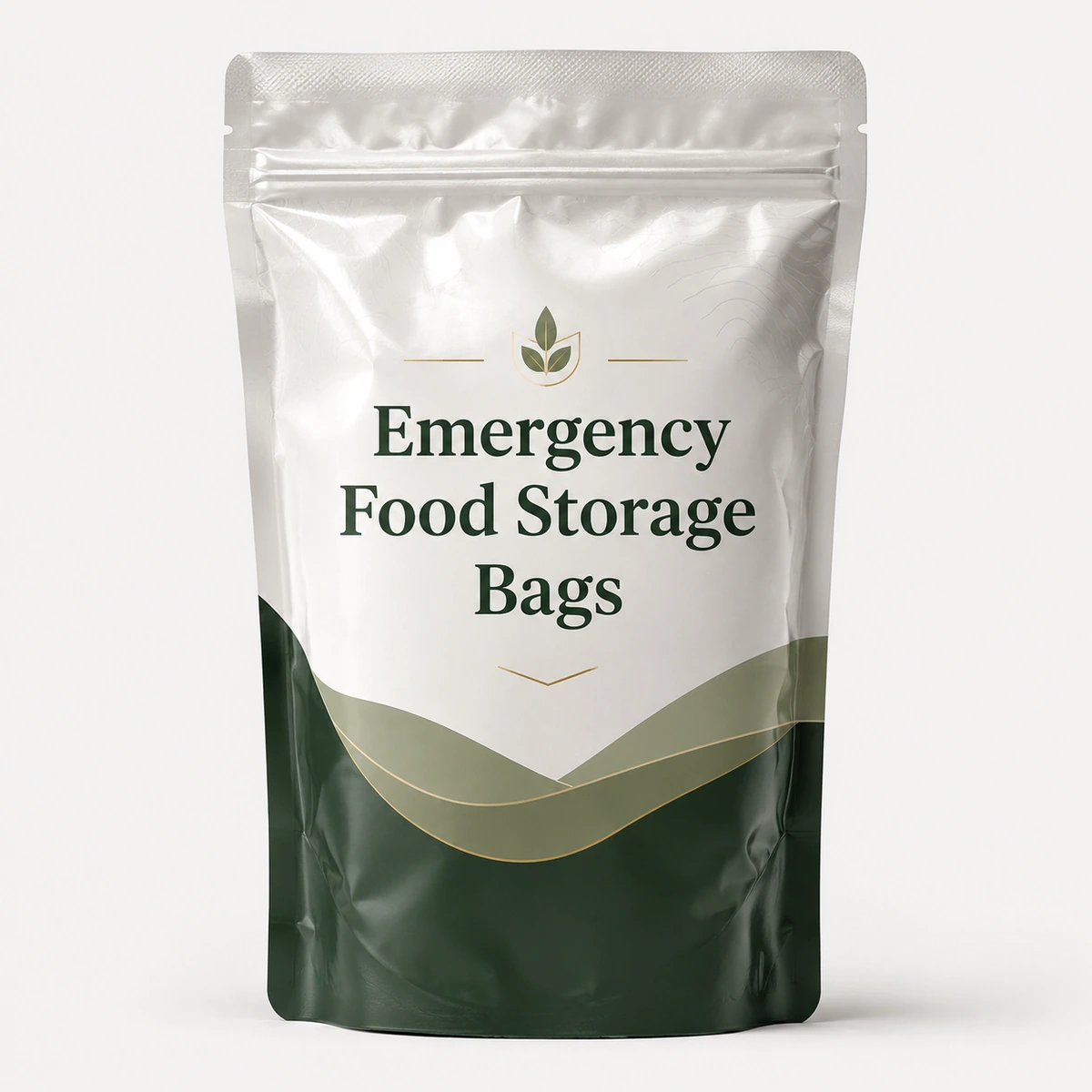 Emergency Food Storage Bags