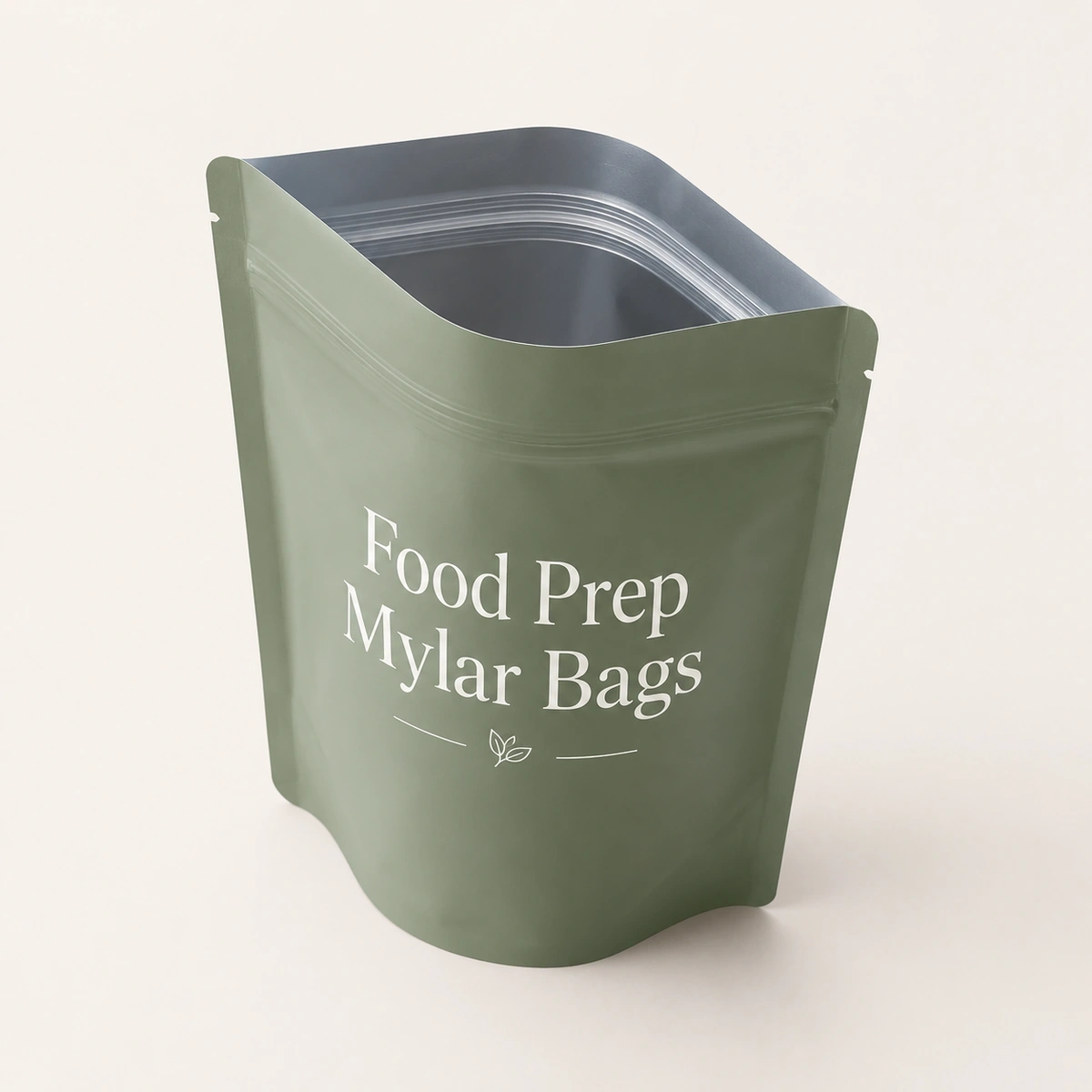 Food Prep Mylar Bags Wholesale