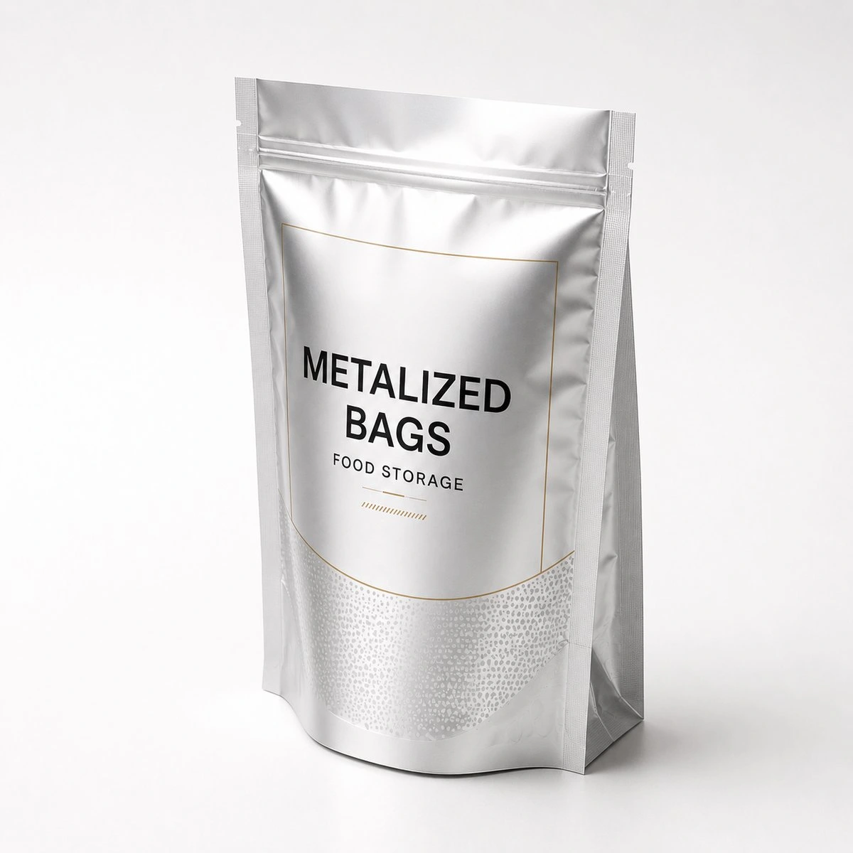 Metalized Bags Food Storage Wholesale