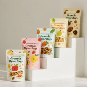 Granola Mylar Bags