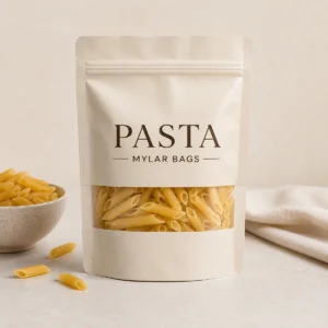 Pasta Mylar Bags